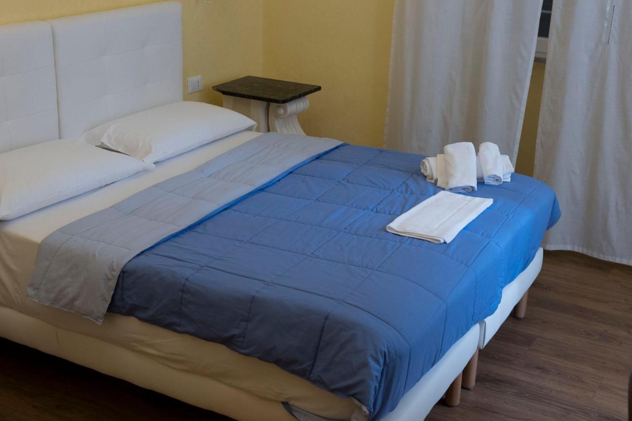 La Breccia A Porta Pia Bed & Breakfast Rome Luaran gambar