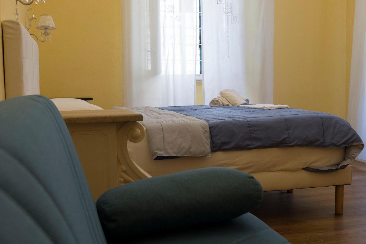 La Breccia A Porta Pia Bed & Breakfast Rome Luaran gambar