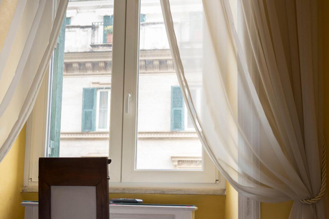 La Breccia A Porta Pia Bed & Breakfast Rome Luaran gambar