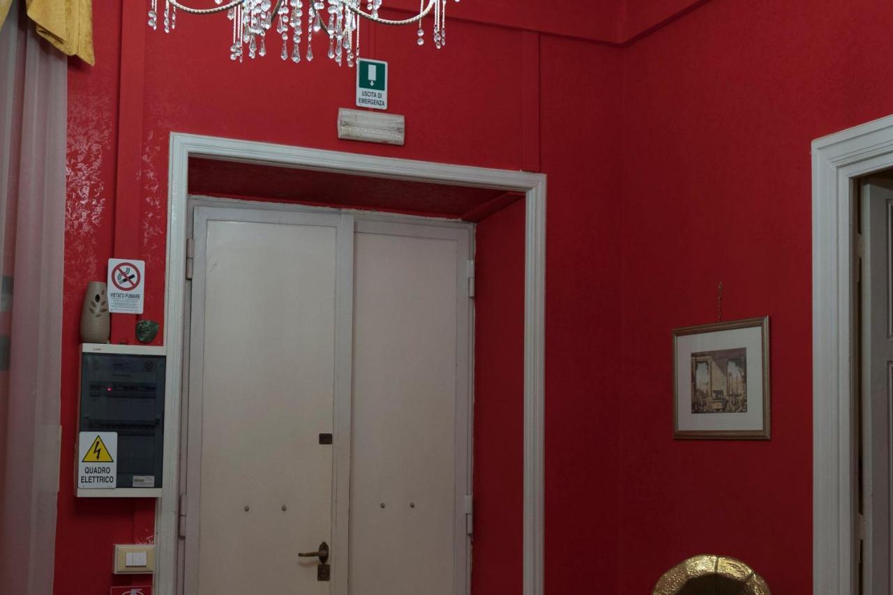 La Breccia A Porta Pia Bed & Breakfast Rome Luaran gambar