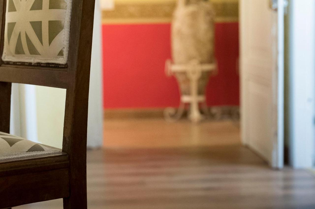 La Breccia A Porta Pia Bed & Breakfast Rome Luaran gambar