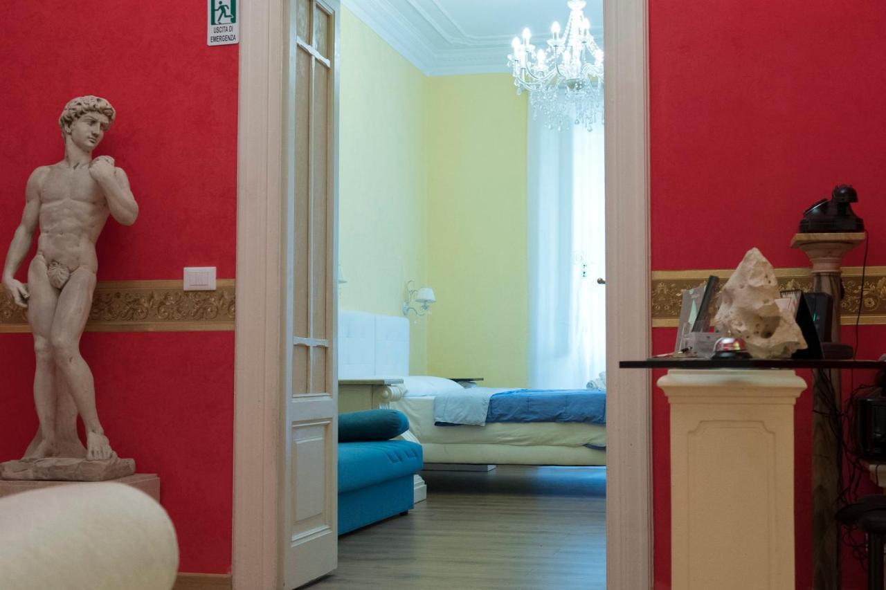 La Breccia A Porta Pia Bed & Breakfast Rome Luaran gambar