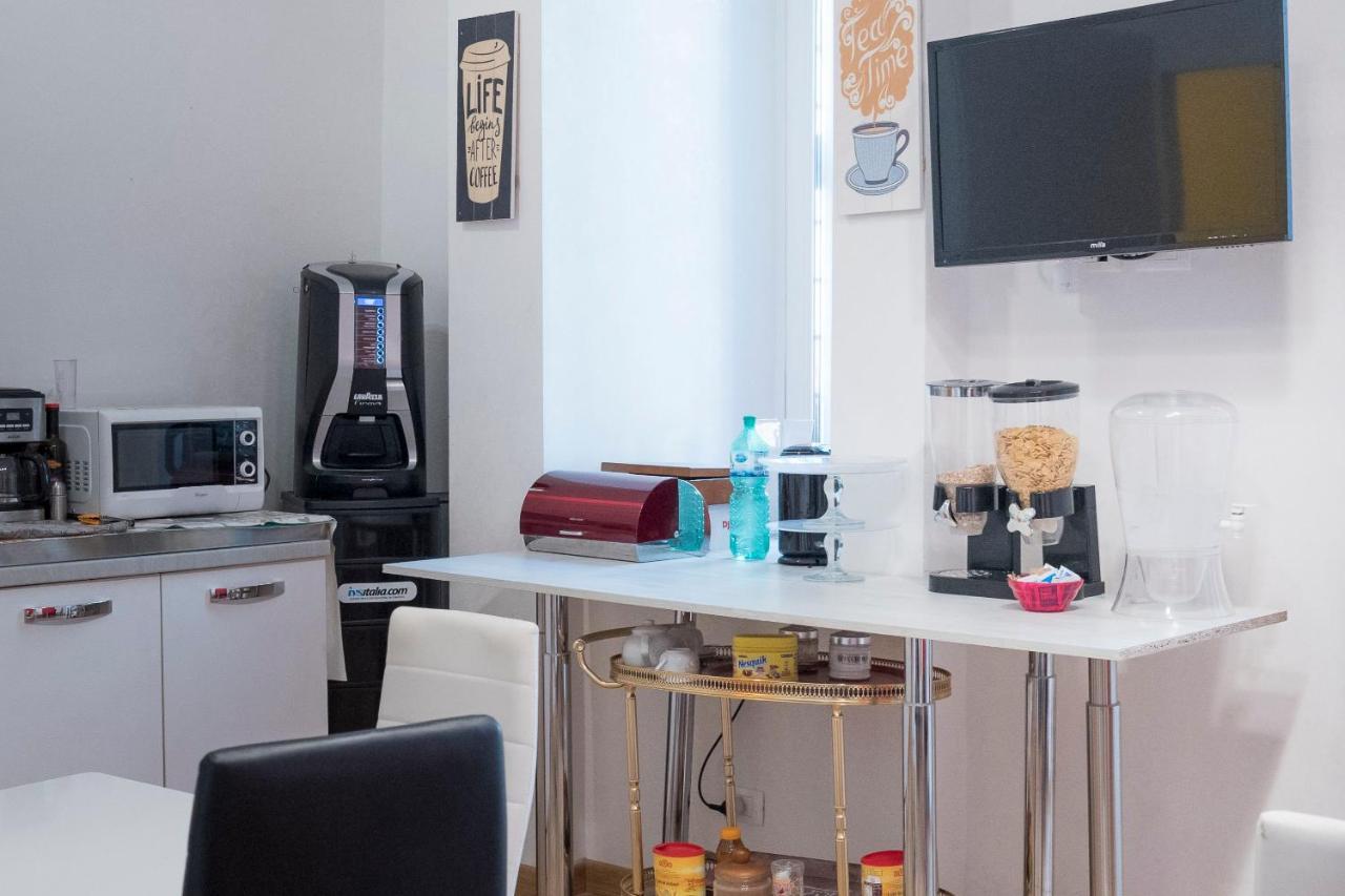 La Breccia A Porta Pia Bed & Breakfast Rome Luaran gambar