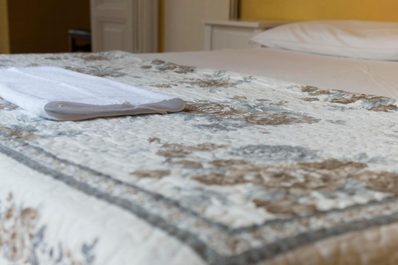 La Breccia A Porta Pia Bed & Breakfast Rome Luaran gambar