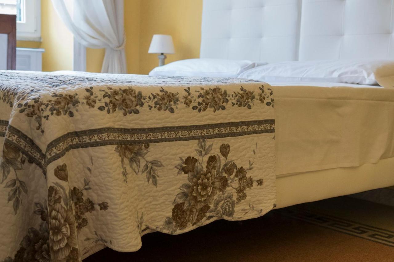 La Breccia A Porta Pia Bed & Breakfast Rome Luaran gambar