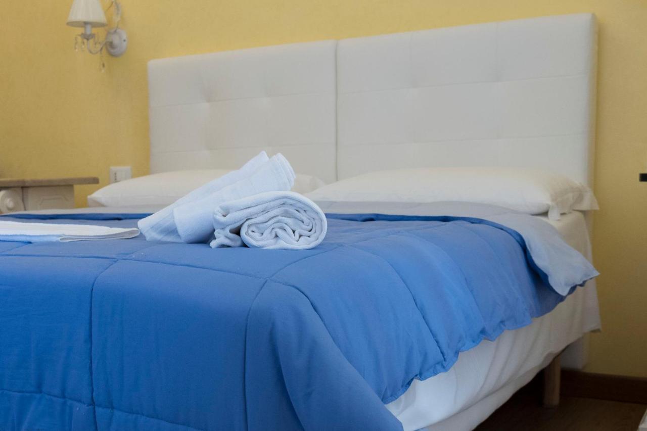 La Breccia A Porta Pia Bed & Breakfast Rome Luaran gambar