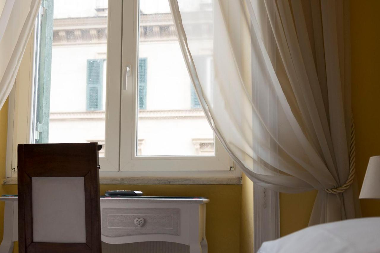 La Breccia A Porta Pia Bed & Breakfast Rome Luaran gambar