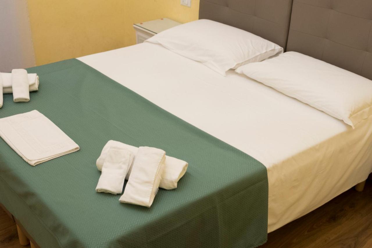 La Breccia A Porta Pia Bed & Breakfast Rome Luaran gambar