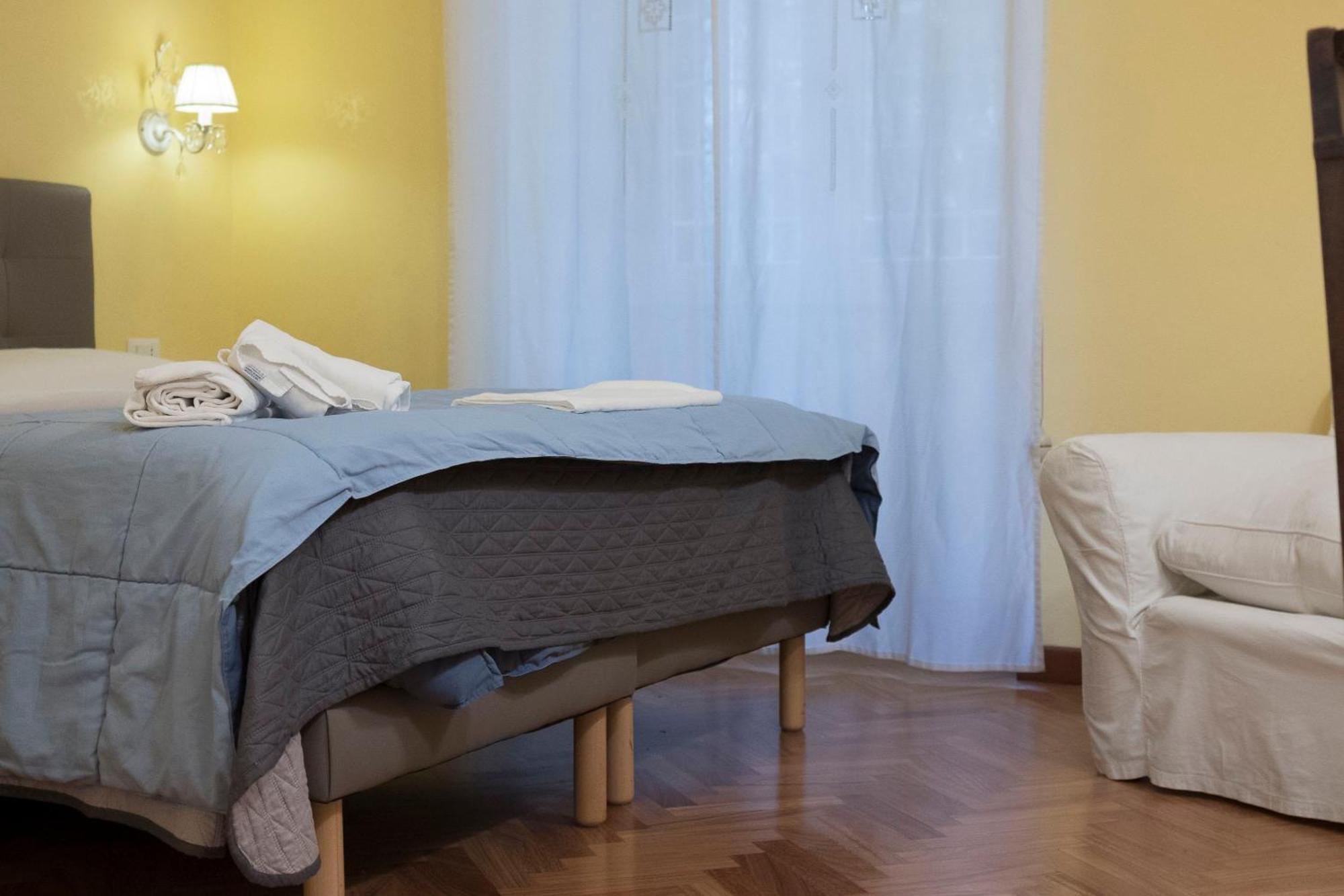 La Breccia A Porta Pia Bed & Breakfast Rome Luaran gambar