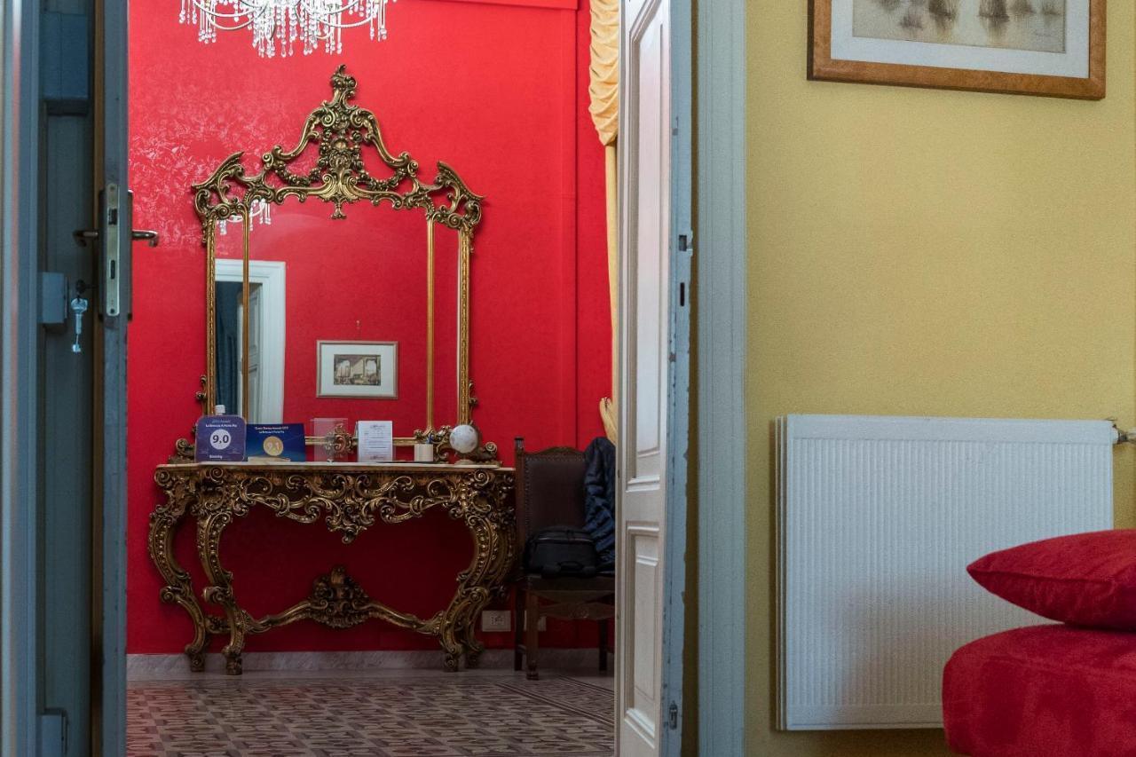 La Breccia A Porta Pia Bed & Breakfast Rome Luaran gambar