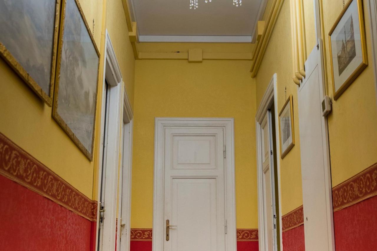 La Breccia A Porta Pia Bed & Breakfast Rome Luaran gambar
