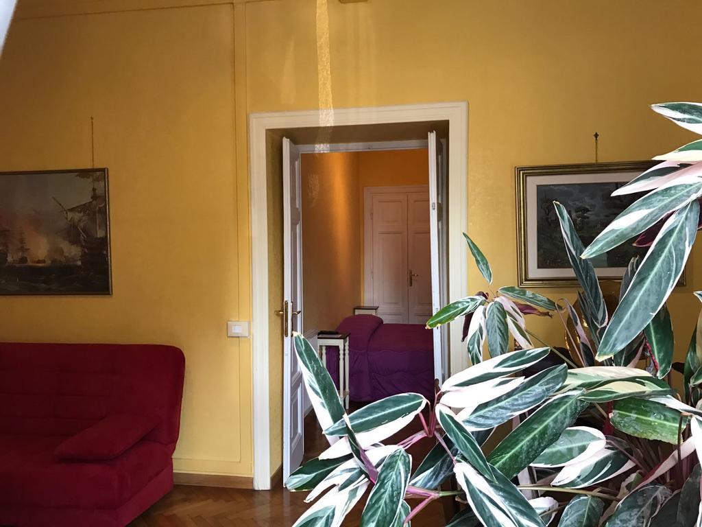 La Breccia A Porta Pia Bed & Breakfast Rome Luaran gambar