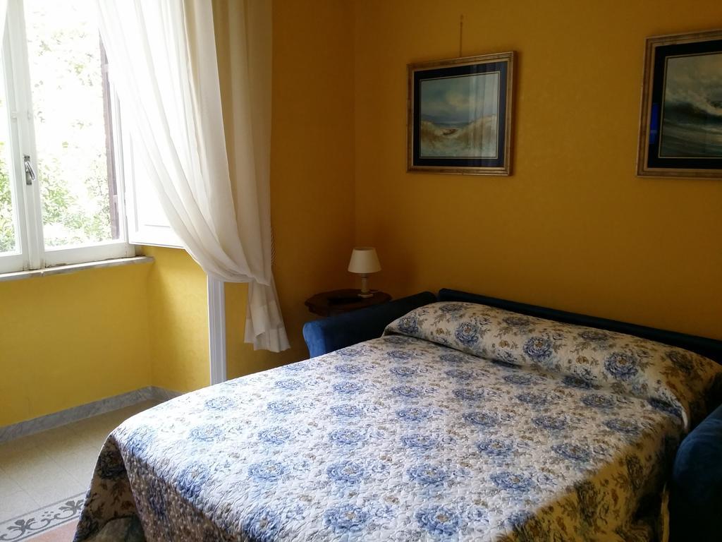La Breccia A Porta Pia Bed & Breakfast Rome Luaran gambar