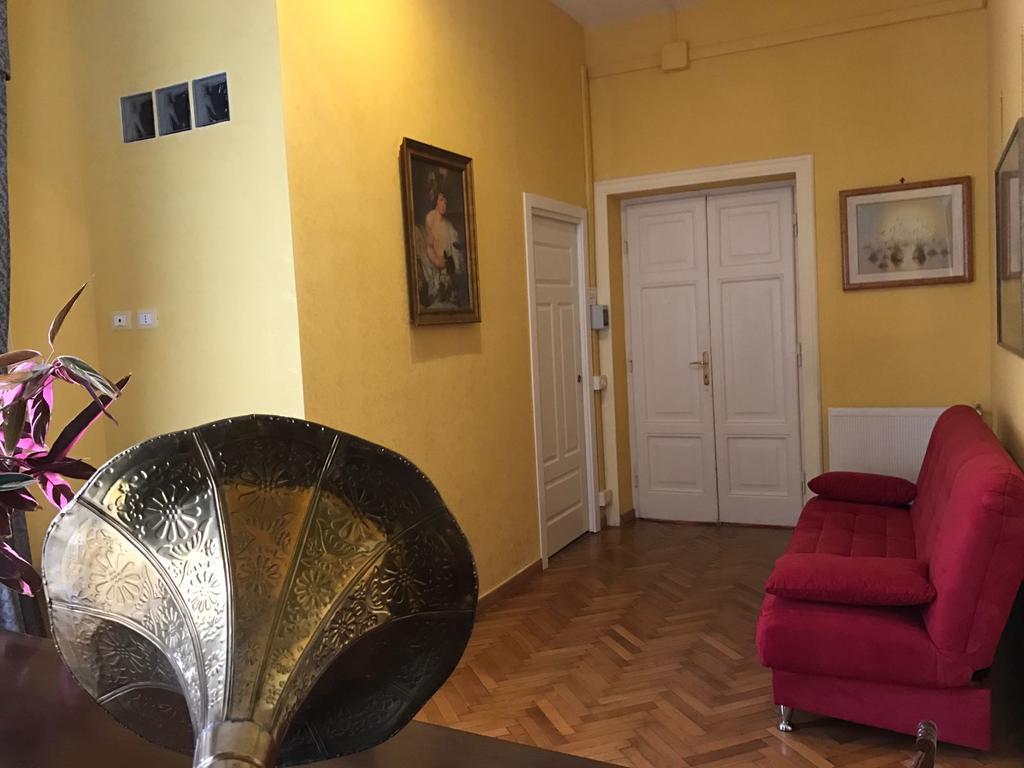 La Breccia A Porta Pia Bed & Breakfast Rome Luaran gambar