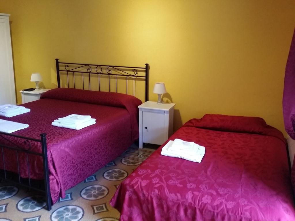 La Breccia A Porta Pia Bed & Breakfast Rome Luaran gambar