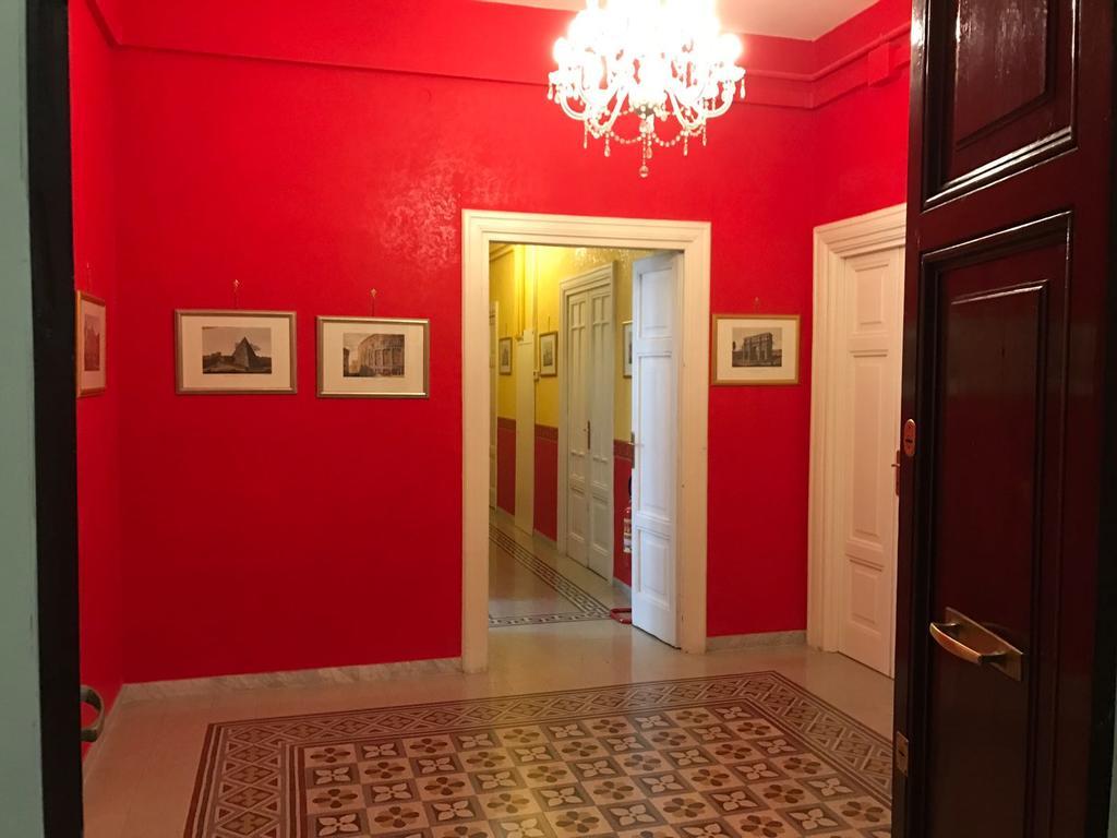 La Breccia A Porta Pia Bed & Breakfast Rome Luaran gambar