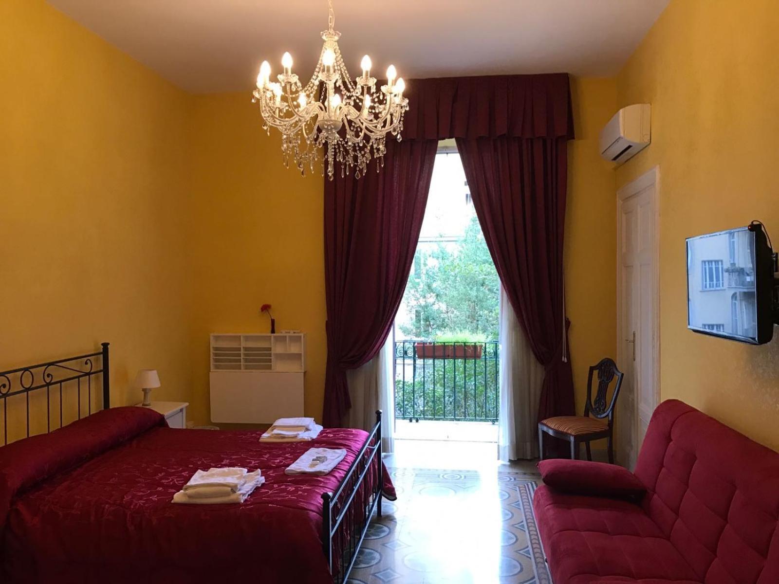 La Breccia A Porta Pia Bed & Breakfast Rome Luaran gambar