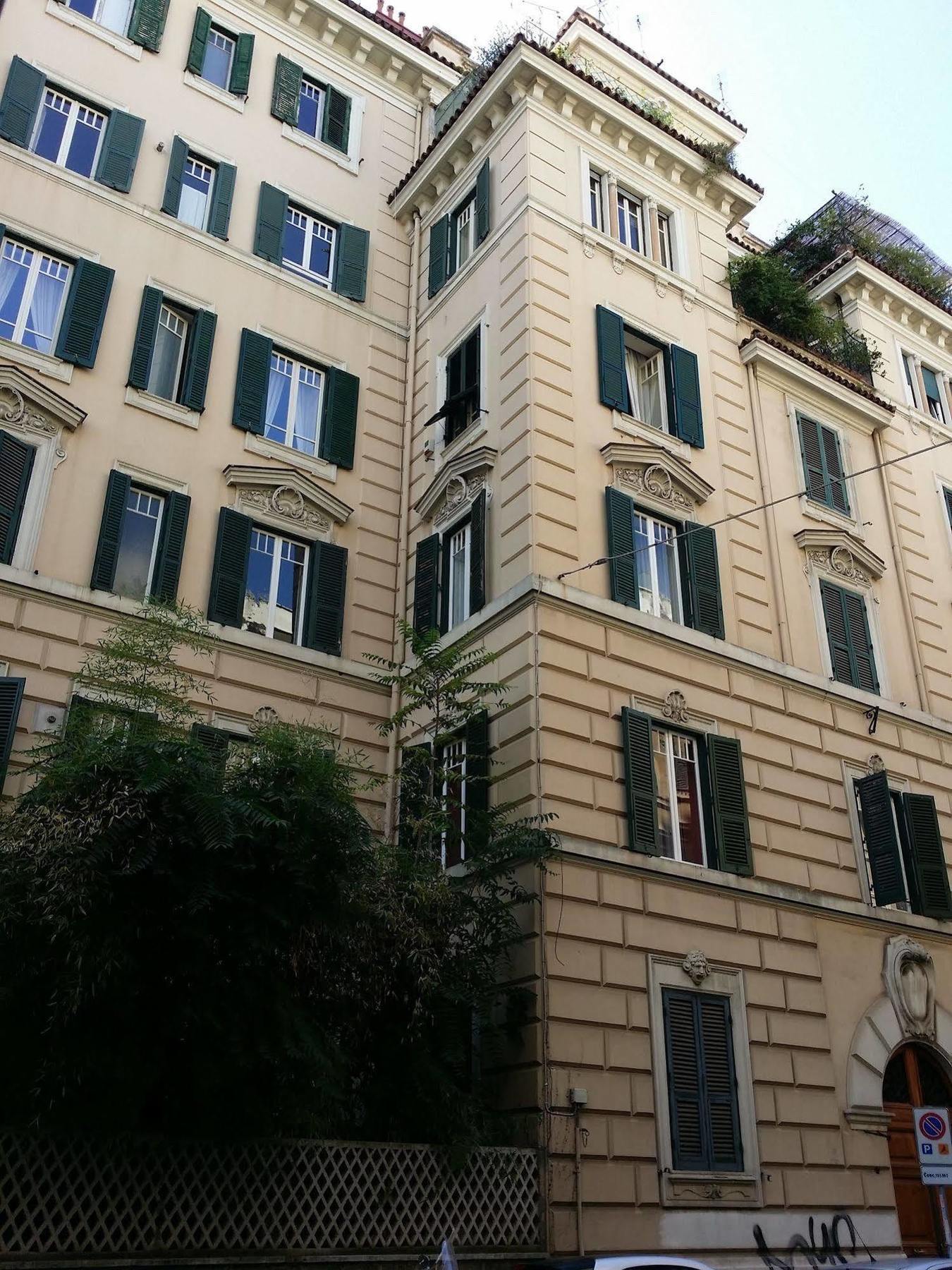 La Breccia A Porta Pia Bed & Breakfast Rome Luaran gambar